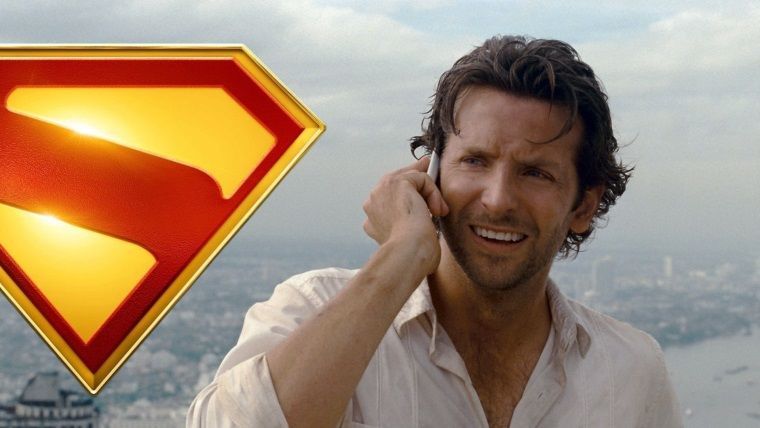 Bradley Cooper Yeni Superman Filminde Yer Alacak