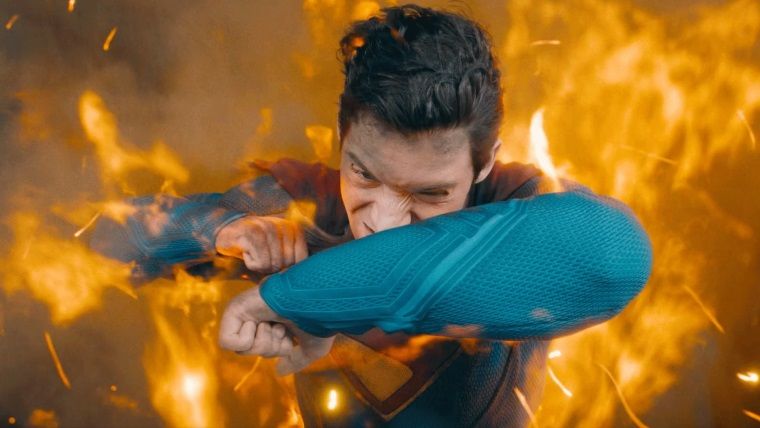 Yeni Superman TV Spotu Yayınlandı