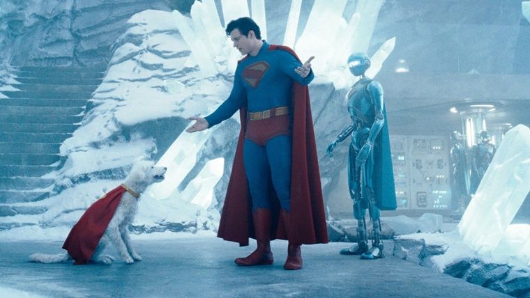 Superman ve Krypto Artık Anlaşamıyorlar