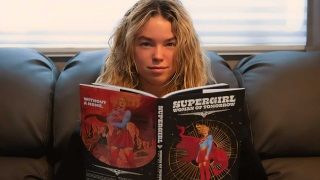 James Gunn Superman ve Supergirl Fotoğrafı Paylaştı