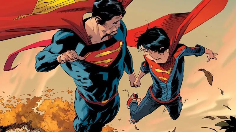 Superman 17 Yıllık DC Lanetini Bitirebilir