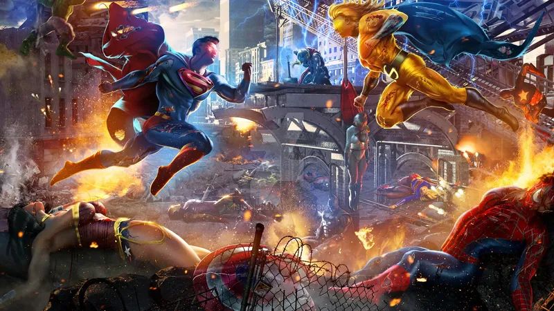 MCU’nun Sentry’si mi, DCU’nun Superman’i mi?
