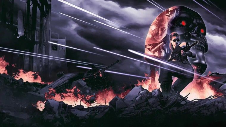 Terminator 2D: NO FATE Çıkış Tarihi Ertelendi