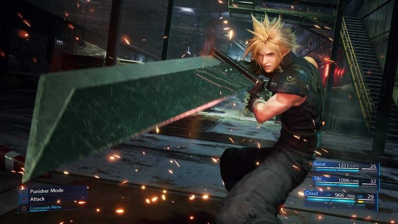 Final Fantasy Remake Serisi Dördüncü Oyunla Devam Edebilir