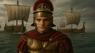Robert Pattinson’un The Odyssey Rolü Ortaya Çıktı