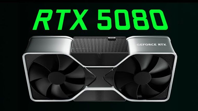 GeForce RTX 5080 Laptop GPU 3DMark Testinde Parladı