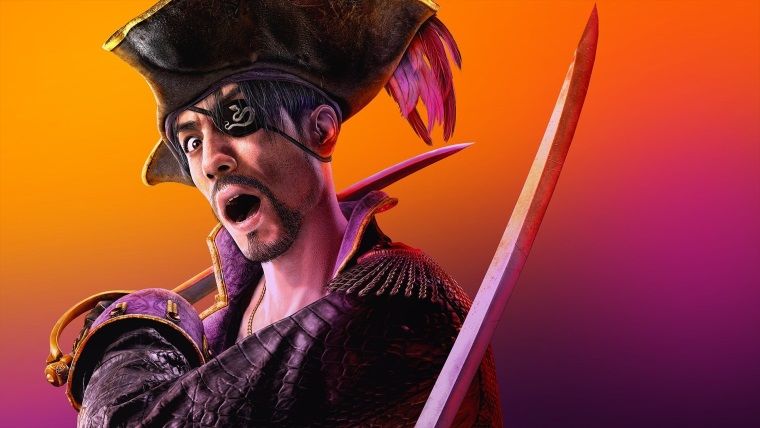Pirate Yakuza in Hawaii Yeni Hikaye Fragmanı Yayınlandı