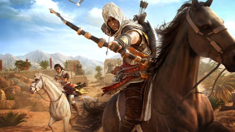 Assassin’s Creed Origins Kullanıcı İncelemelerinde Çakıldı