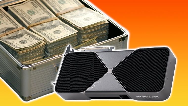 NVIDIA RTX 5090 eBay’de 9.000 Dolar