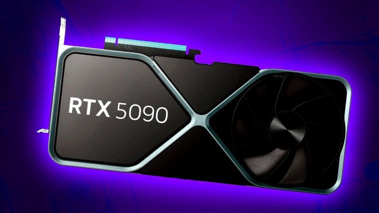 NVIDIA RTX 5090 Güç Kullanımıyla Dikkat Çekiyor