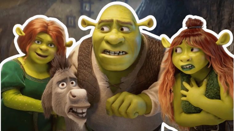Eddie Murphy Yeni Shrek Projesi Hakkında Konuştu