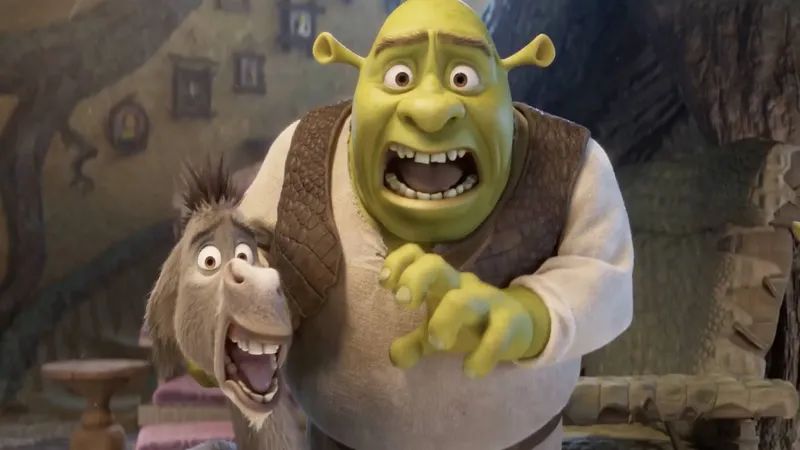 Eddie Murphy Yeni Shrek Projesi Hakkında Konuştu
