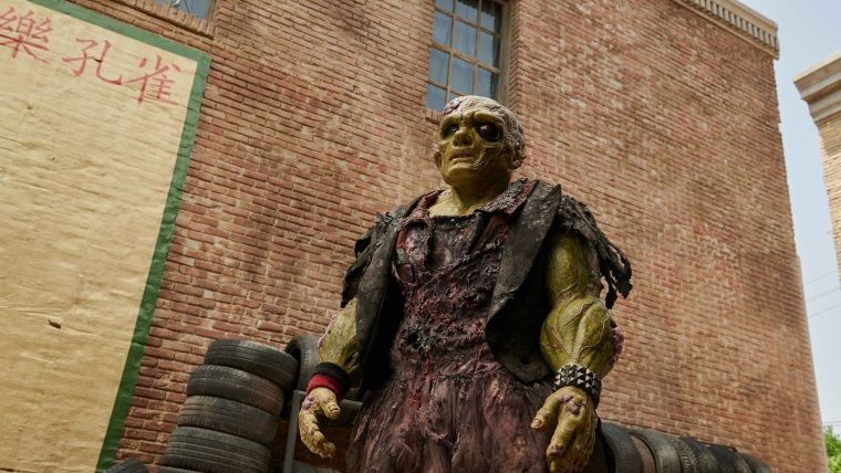 Toxic Avenger İçin İkinci Fragman Yayınlandı