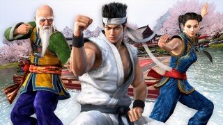 Virtua Fighter 5 R.E.V.O Steam’de Yayınlandı