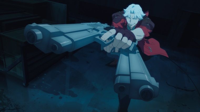 Devil May Cry Animesinin Çıkış Tarihi Açıklandı