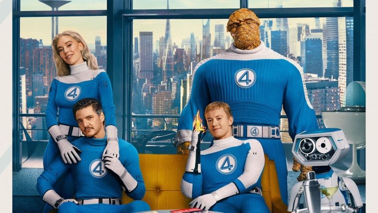 Yeni The Fantastic Four: First Steps Fragmanı Yayınlandı