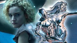 Julia Garner Silver Surfer Rolünü Anlattı