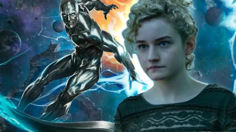 Julia Garner Silver Surfer Tepkilerine Cevap Verdi