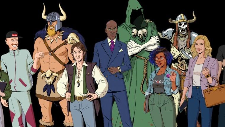 GTA Yapımcısından Aksiyon Komedi Oyunu Geliyor