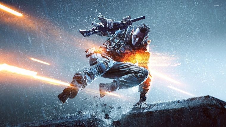 Battlefield 6 Silah Listesi Sızdırıldı