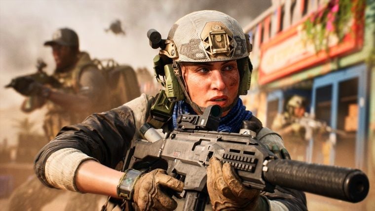 Battlefield 6 Senaryo Detayları Sızdırıldı