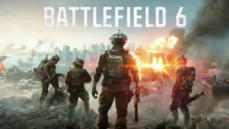 Battlefield 6 Tanıtım Fragmanı İçin Geri Sayım Başladı