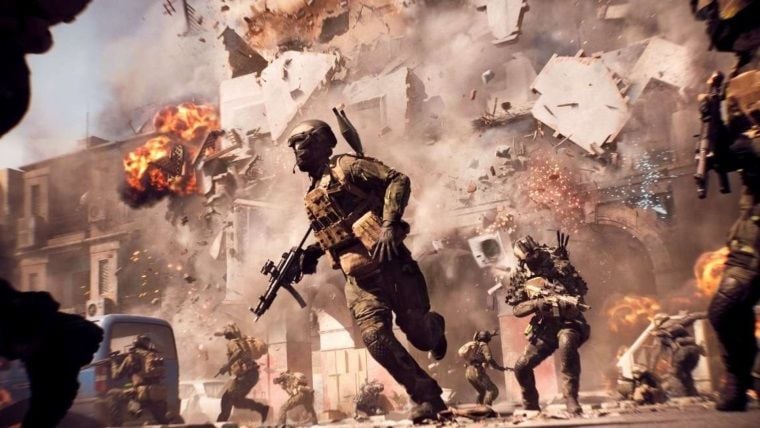 Battlefield 6’da Kendi Haritanızı Yapabileceksiniz