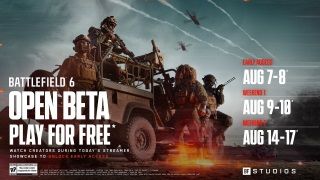 Battlefield 6 Açık Beta Detayları Açıklandı