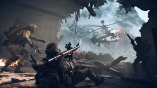 15 Dakikalık Battlefield 6 Battle Royale Görüntüleri Sızdı