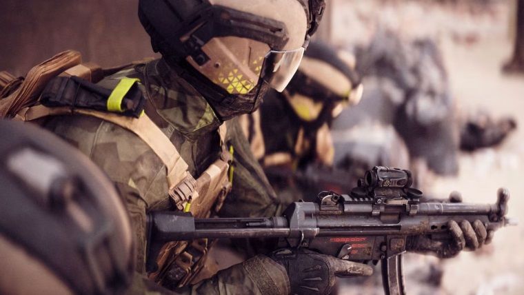 İşte Battlefield 6’da Kullanabileceğiniz Tüm Silahlar