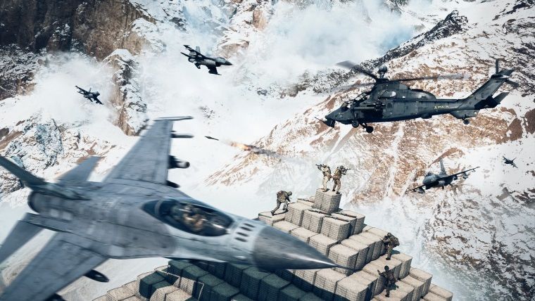 Battlefield 6 Multiplayer Araç Listesi Açıklandı