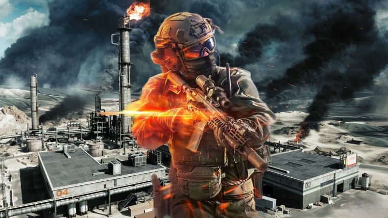 Battlefield 6 Operation Firestorm Oynanışı Ortaya Çıktı