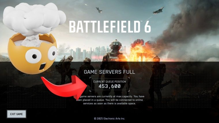 Battlefield 6 Kuyruk Sistemi Oyuncuları Sabır Testine Soktu