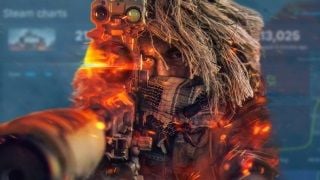 Battlefield 6 Steam’de Call of Duty’yi Solladı