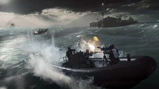 Battlefield 6 Deniz Savaşları Geliştirilmeye Başlandı