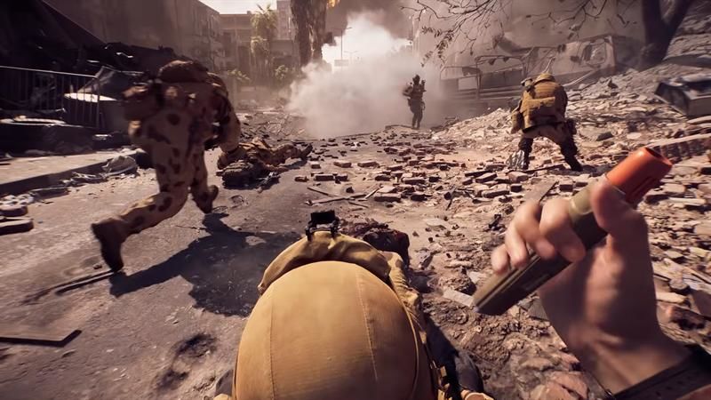 Battlefield 6 Hakkında Tüm Bildiklerimiz - 4