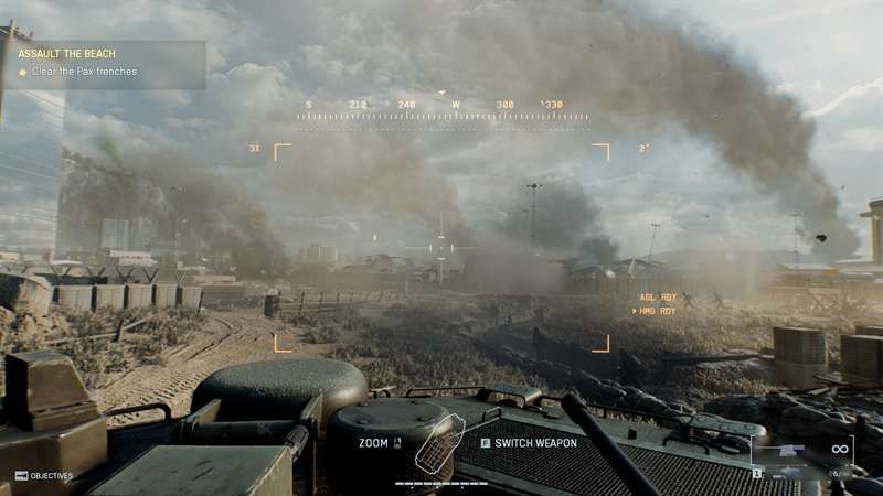 Battlefield 6 Hikaye Modu - 1