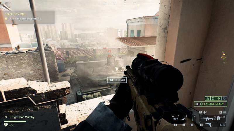 Battlefield 6 Hikaye Modu - 3