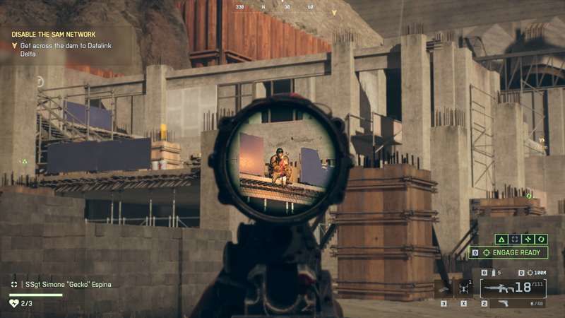 Battlefield 6 Hikaye Modu - 8