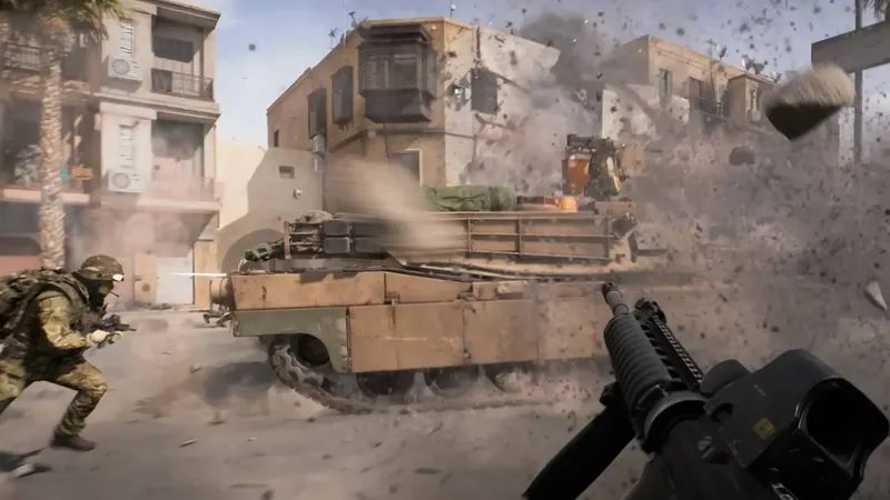 Battlefield 6 Senaryo Detayları Sızdırıldı