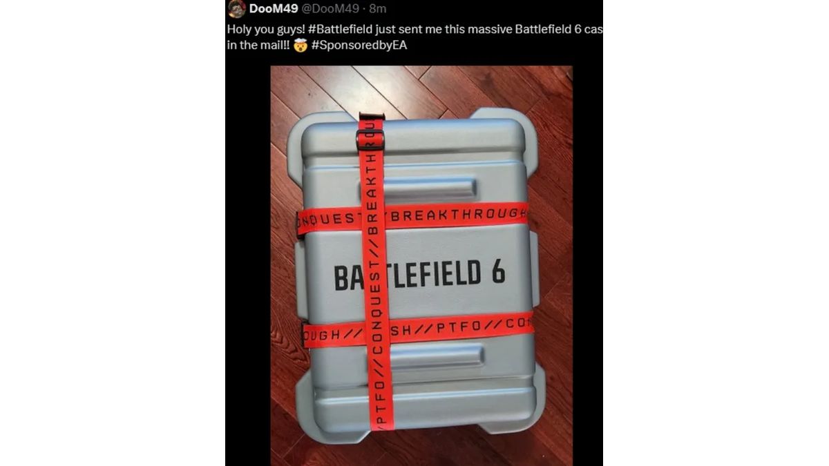 Battlefield 6 Promosyon Paketi Sızdırıldı