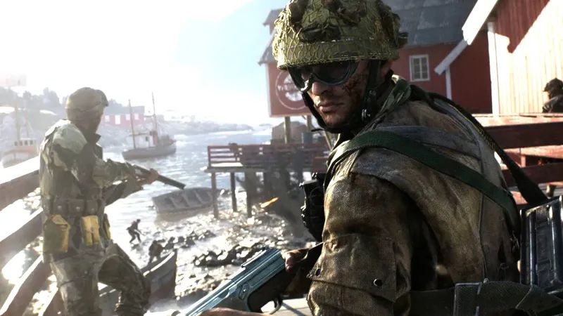Battlefield 6 Kostümleri Evrenin Ruhuna Uygun Olacak