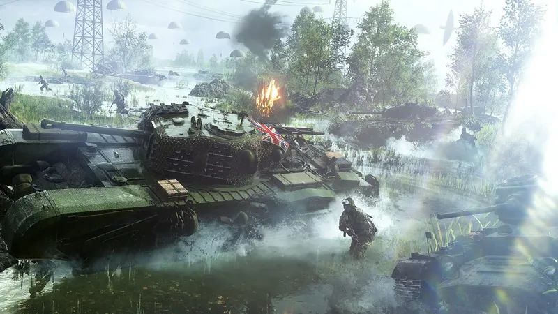 Battlefield 6 İçin Ücretsiz Battle Royale Modu Duyuruldu