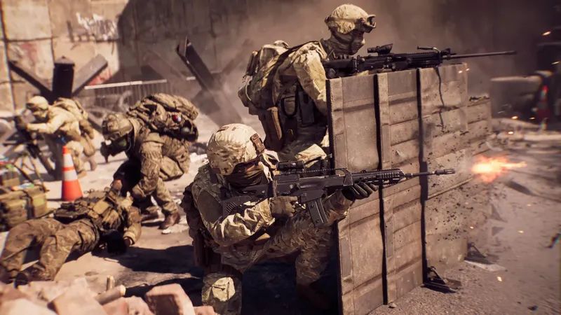 Battlefield 6 Betası Steam’de Rekor Kırdı