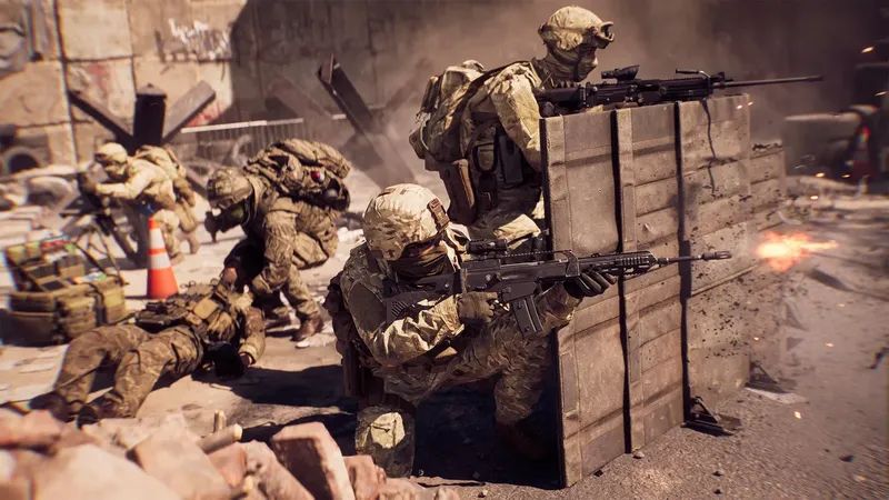 Battlefield 6 Konsollarda 120 FPS’e Ulaşabilecek