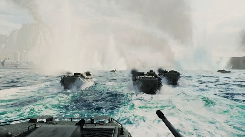 Battlefield 6’da Deniz Savaşları Geliyor
