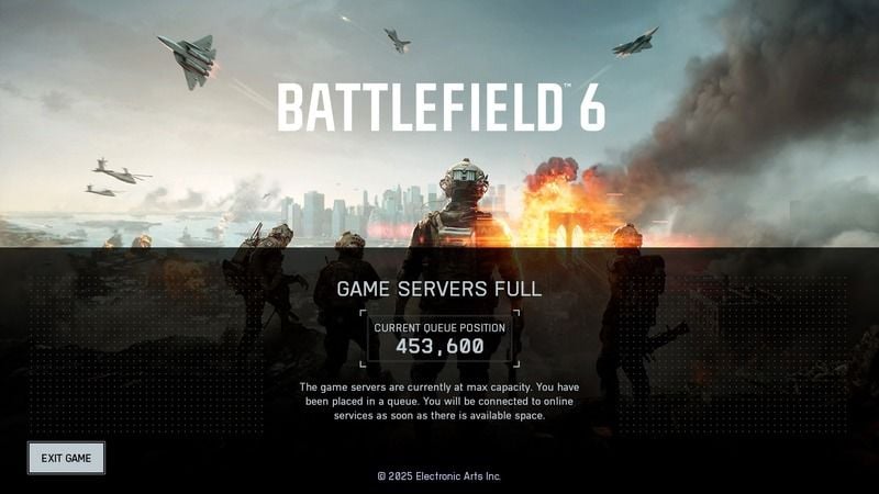 Battlefield 6 Kuyruk Sistemi Oyuncuları Sabır Testine Soktu