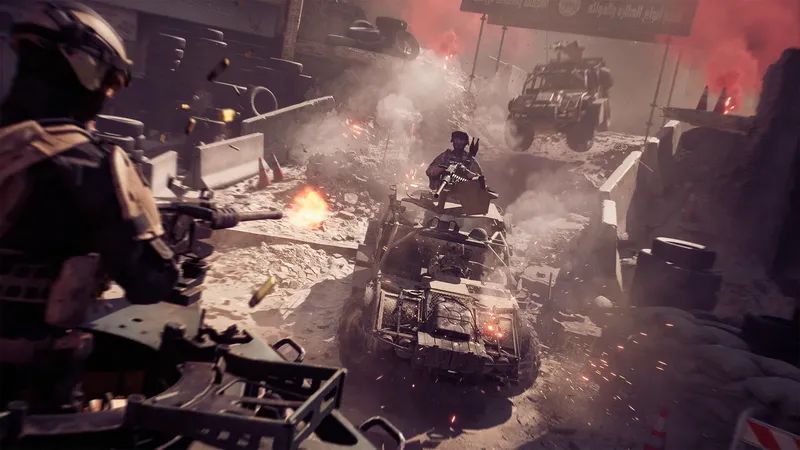 Battlefield 6 Kodlarında 6 Yeni Mod Ortaya Çıktı