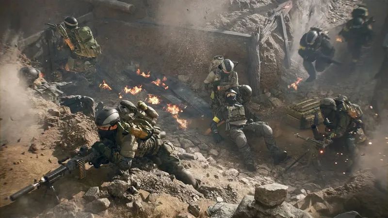 Battlefield 6 Bot XP Taktiği Artık İşe Yaramayacak