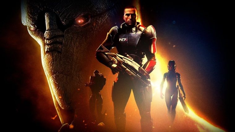 Mass Effect 5 İçin Çalışmalar Başlıyor
